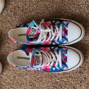 Women's converse
